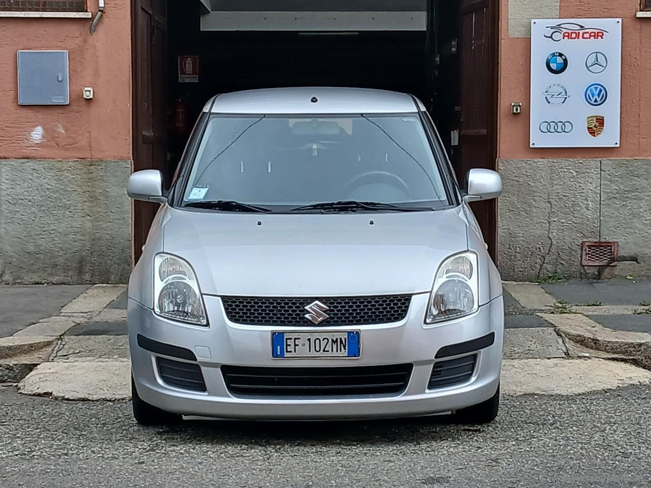 SUZUKI Swift 1.3 GPL 5p. GL