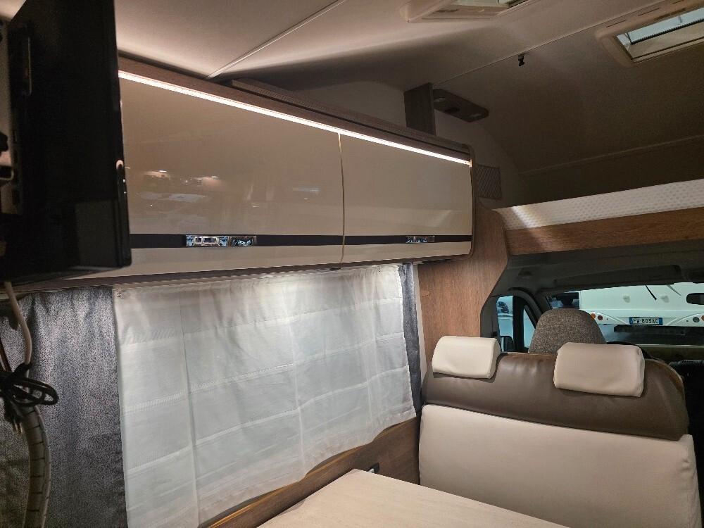 CAMPER DETHLEFFS TREND A 6977