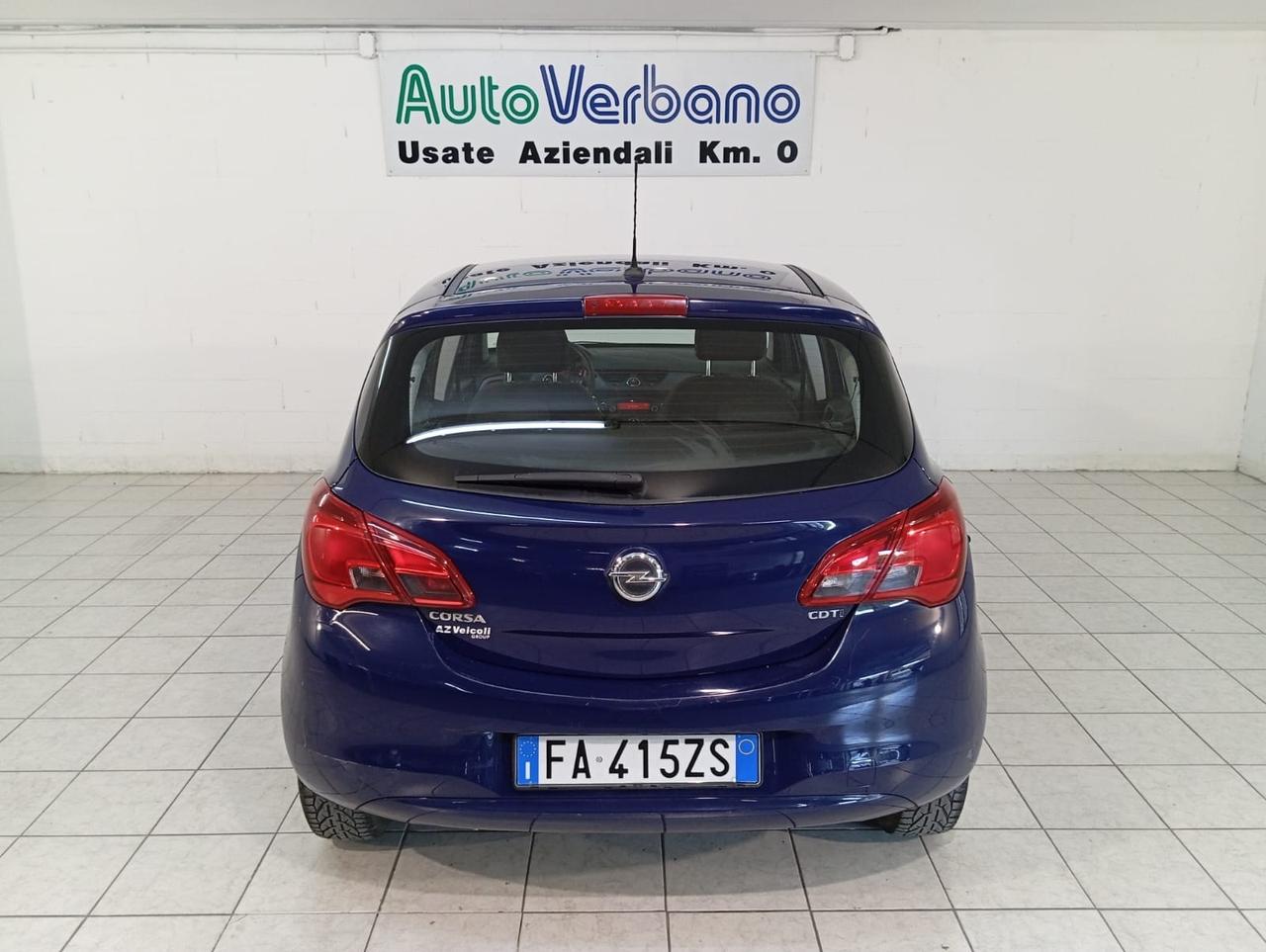 Opel Corsa 1.3 CDTI ecoFLEX Start&Stop 5 porte Cosmo