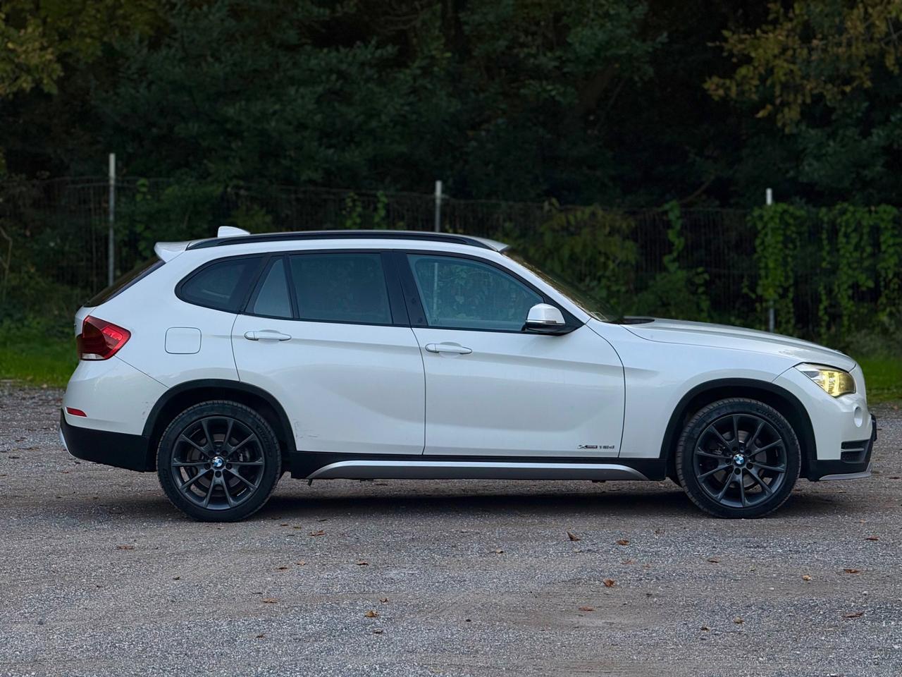 Bmw X1 sDrive18d Msport