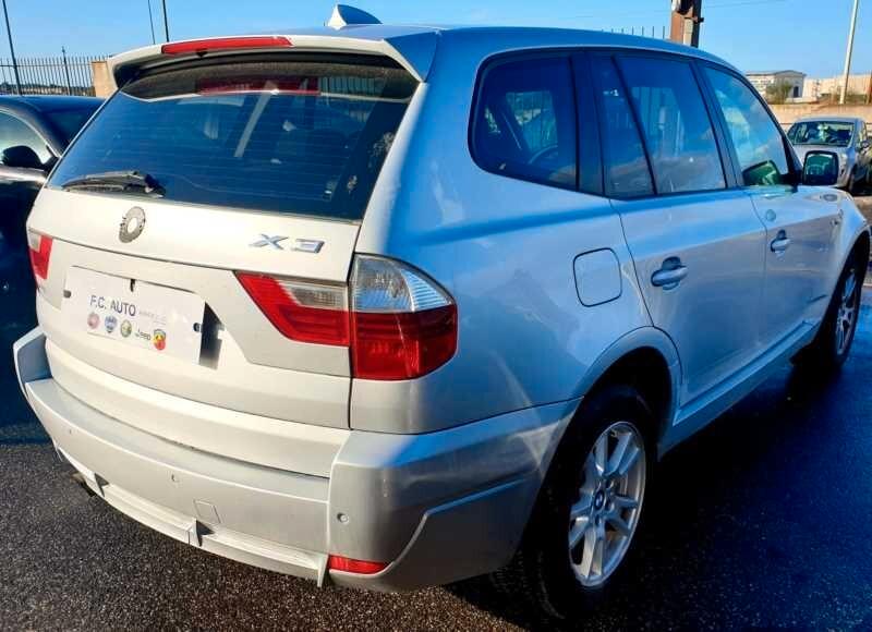 Bmw X3 2.0i cat GPL ( gpl revisionato)