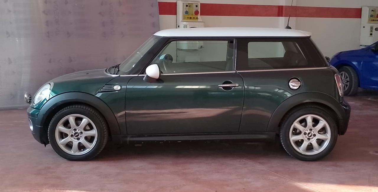MINI Cooper 1.6 16V Cooper Chili -DISTRIBUZIONENUOVA-