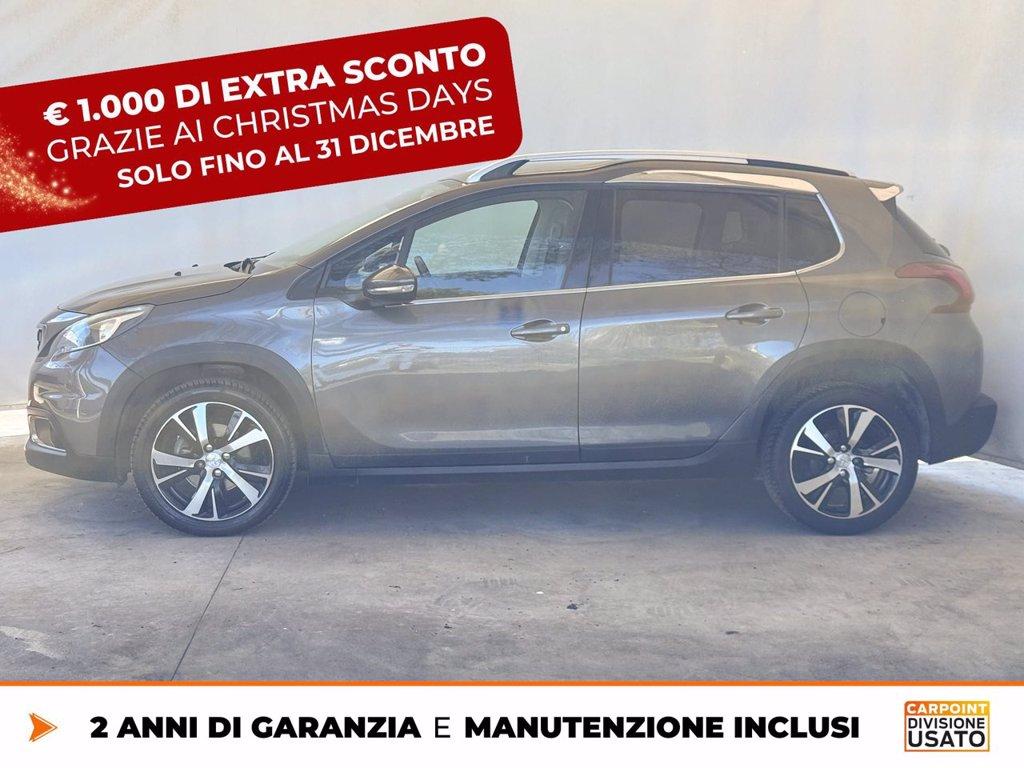 PEUGEOT 2008 1.5 bluehdi allure s&s 120cv eat6 del 2018