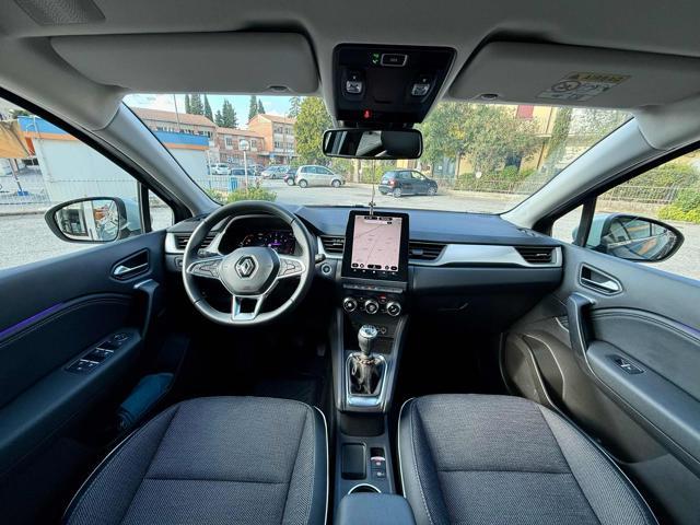 RENAULT Captur TCe 100 CV GPL Techno