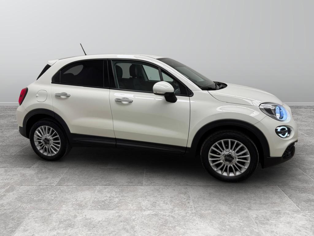 FIAT 500 X 2018 - 500X 1.0 T3 Connect 120cv + gpl