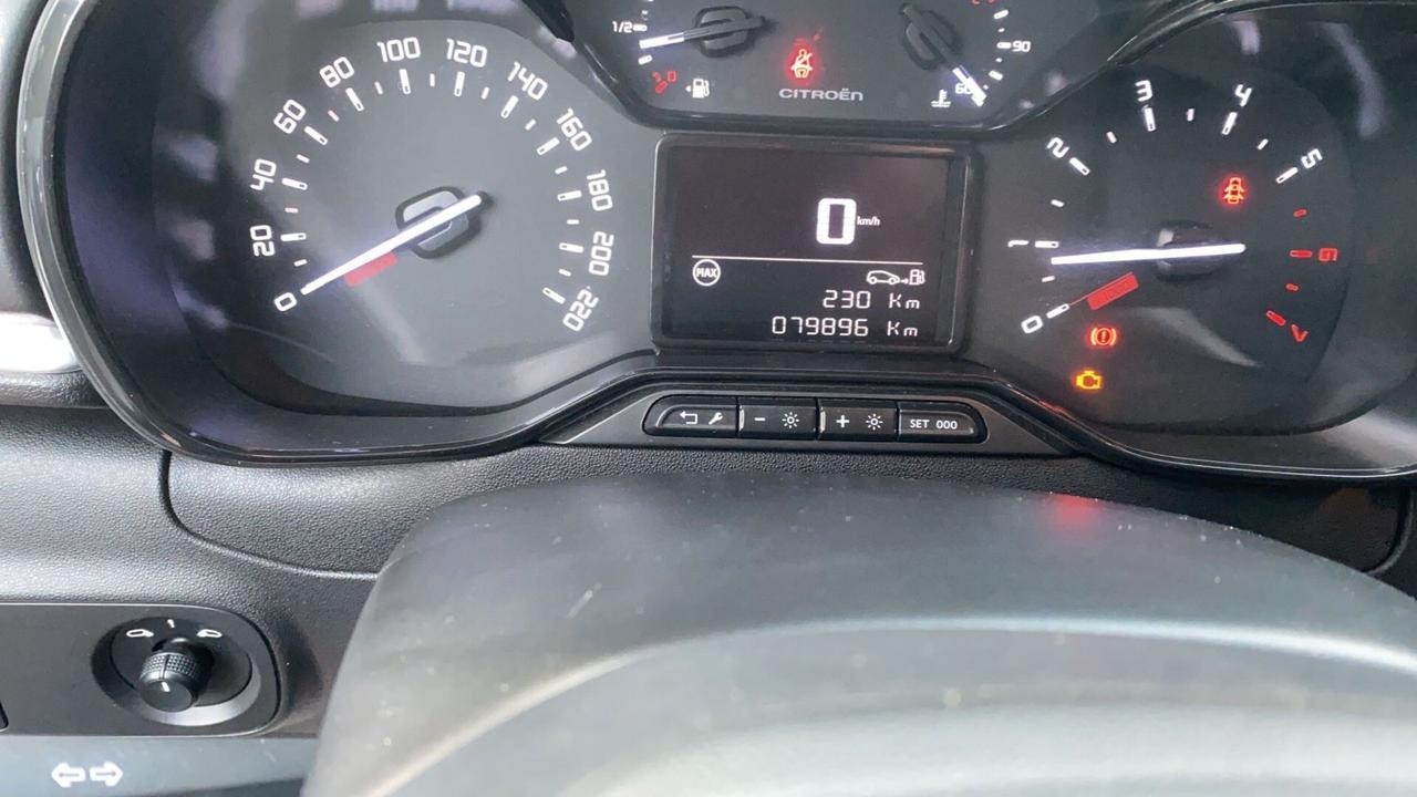 Citroen C3 PureTech 83 S&S Shine