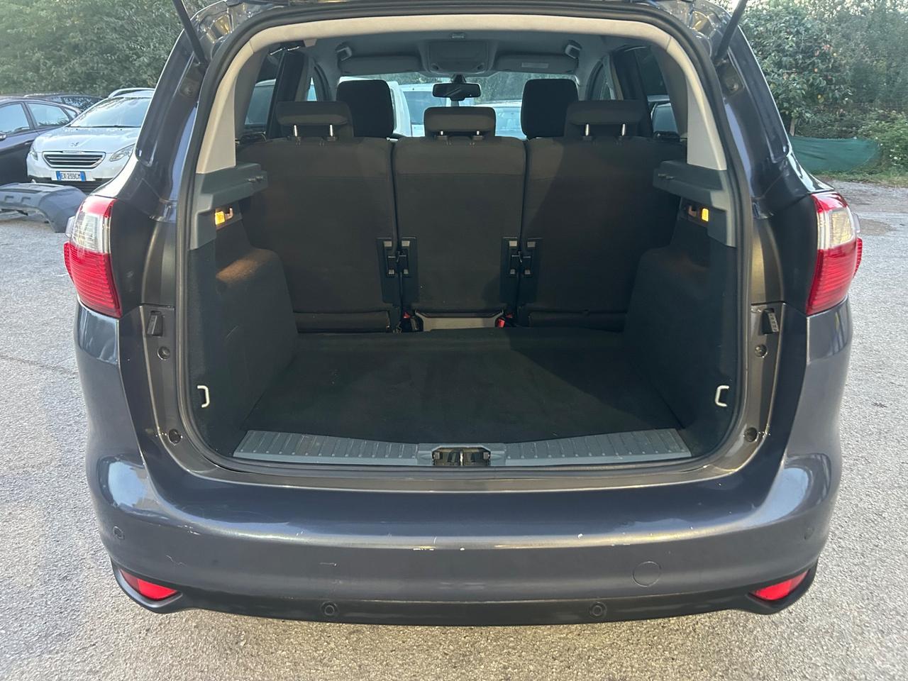 Ford C-Max 1.6 TDCi 115CV Titanium