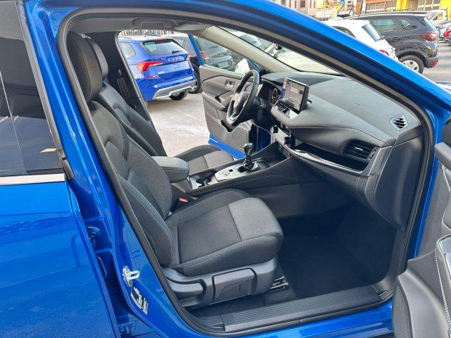 NISSAN Qashqai MHEV 158 CV N-Connecta + Tetto