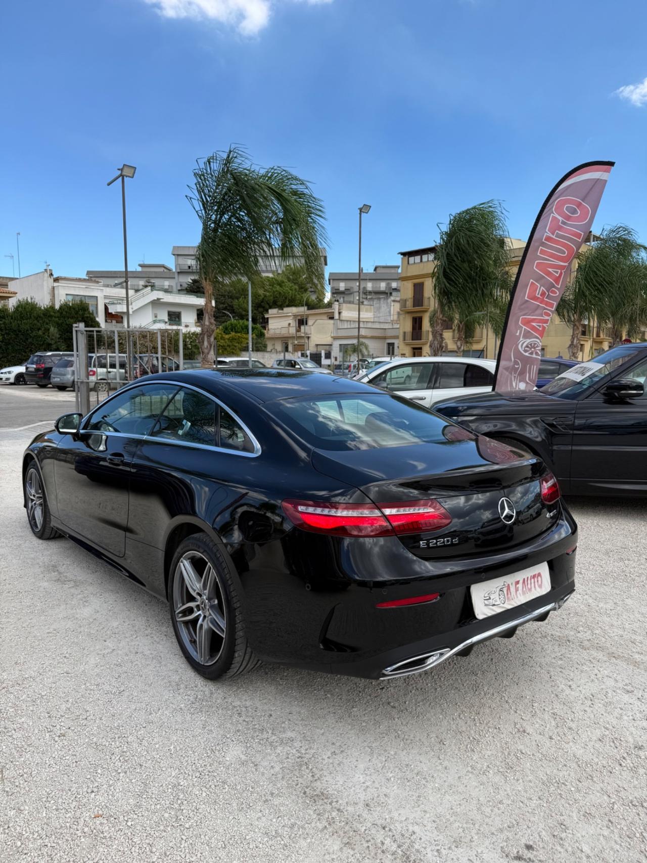 Mercedes-benz E 220 d Auto Premium Plus