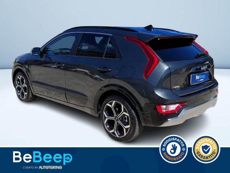 Kia Niro 1.6 GDI HEV STYLE 129CV DCT6