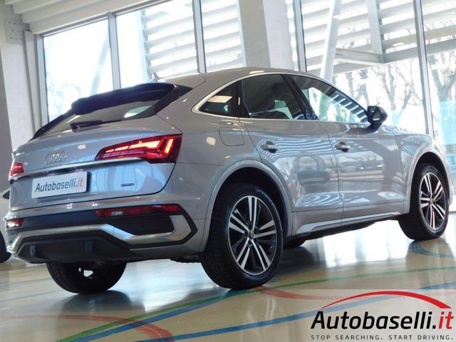 AUDI Q5 SPORTBACK 40 2.0TDI MHEV QUATTRO S-LINE