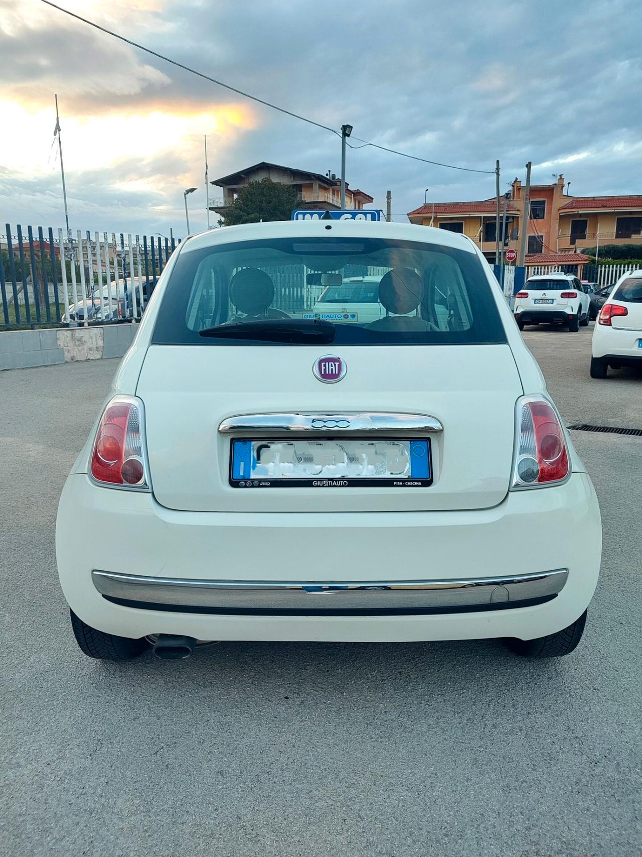 Fiat 500 1.2 GPL Pop