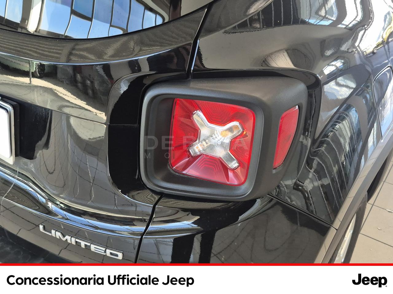 Jeep Renegade 1.3 t4 phev limited 4xe at6