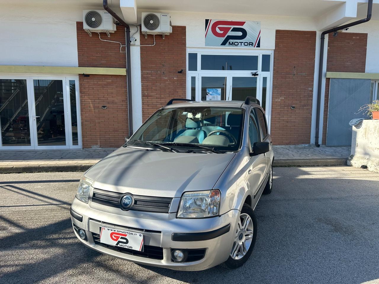 FIAT PANDA 1.2*60 CV*OK NEOPATENTATI*CAMBIO AUTOMATICO*