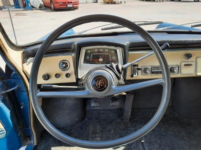 Audi Coupe DKW f12 coupe' -asi targa oro - 1965