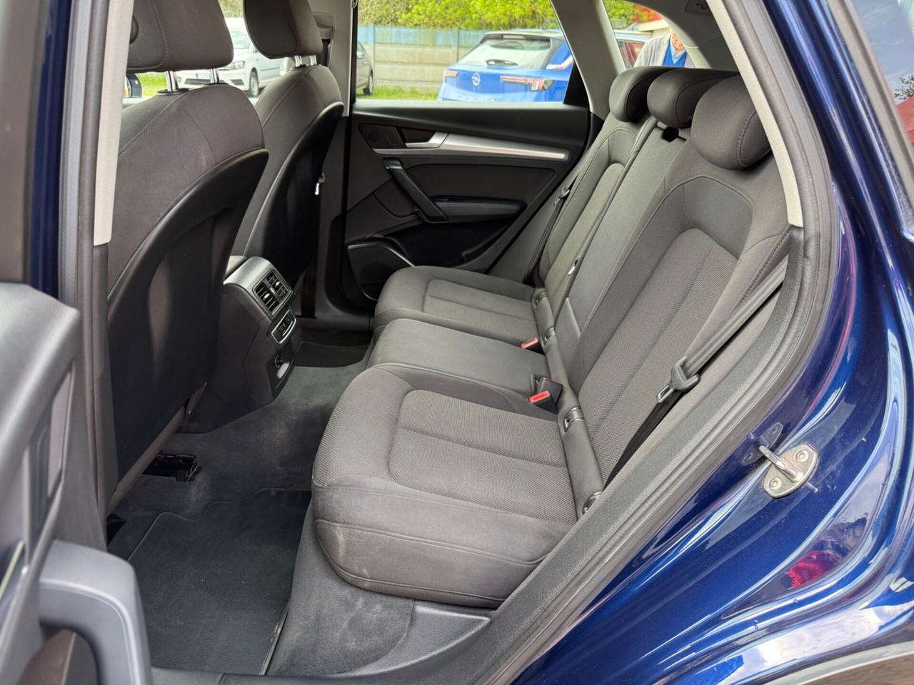Audi Q5 40 TDI 204 CV quattro S tronic Design