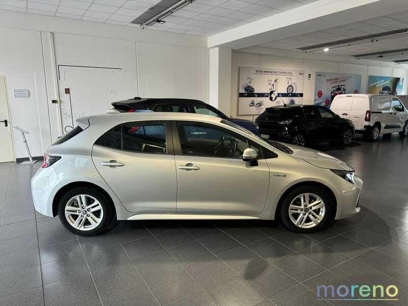 Toyota Corolla 1.8 Hybrid Active CVT