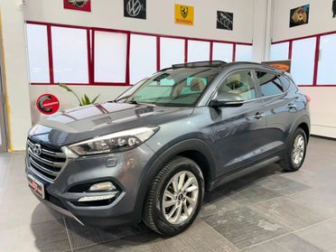 Hyundai Tucson 1.7 Crdi 116cv XPossible 2WD 2016