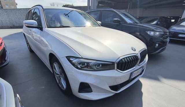 BMW 318 d 48V Touring