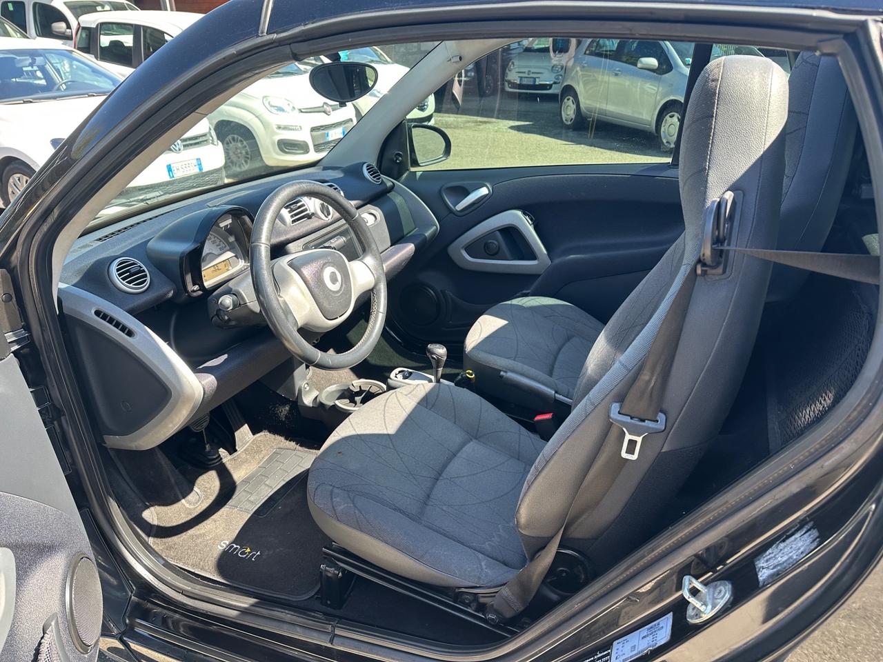Smart ForTwo 800 cabrio passion cdi