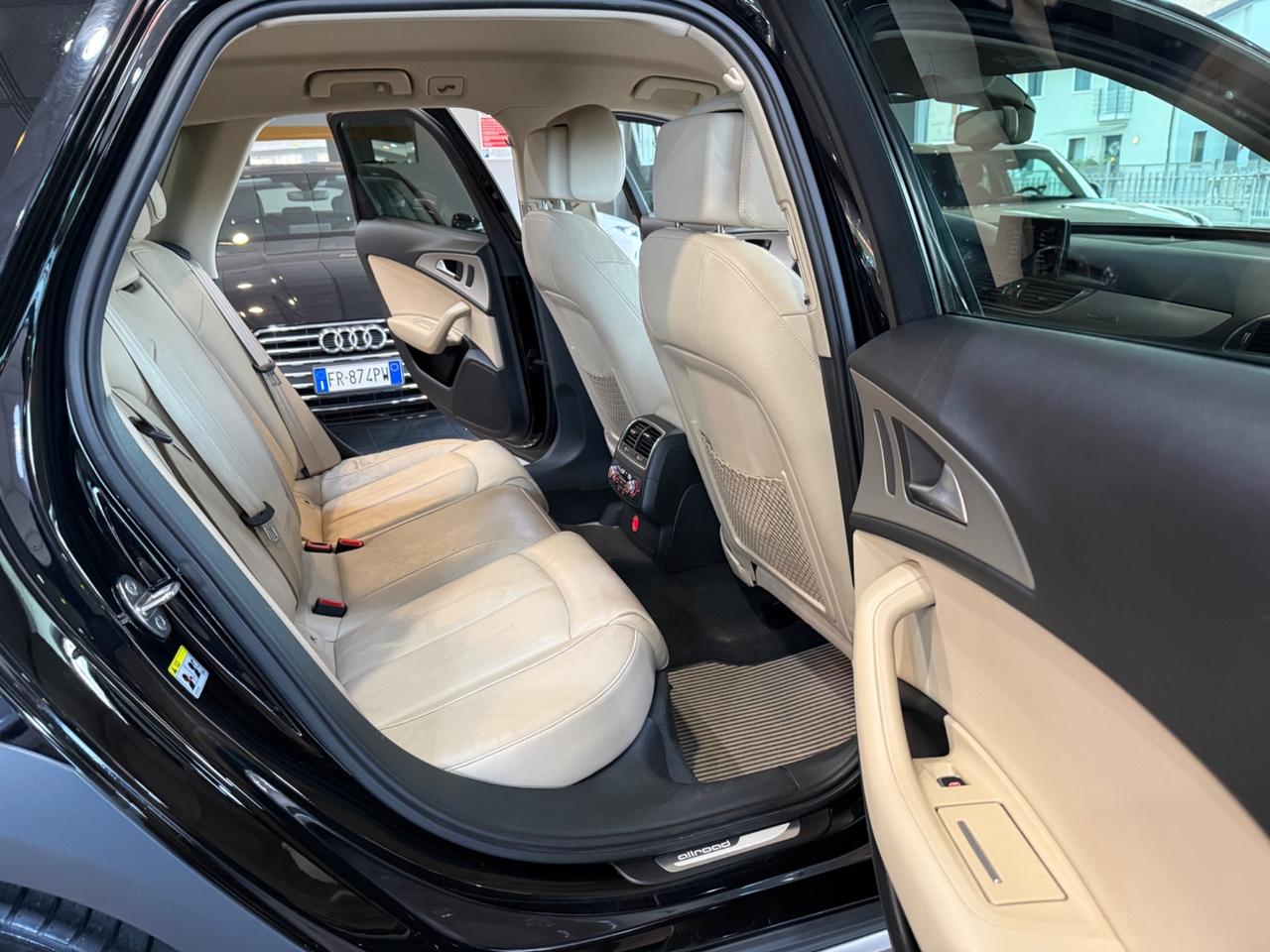 Audi A6 Avant 2.0 TDI 190 CV ultra S tronic Business