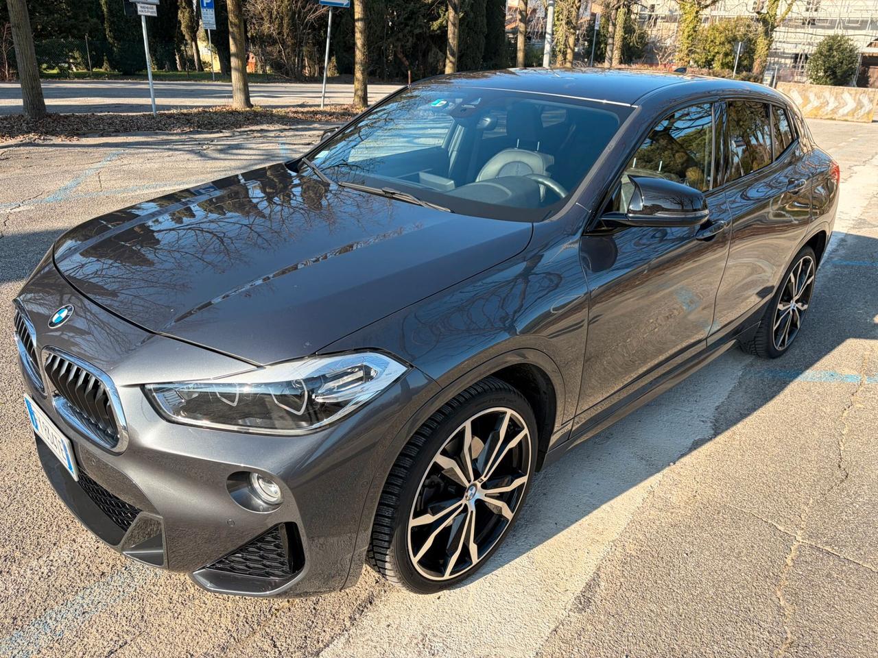 Bmw X2 xDrive18d Msport-X