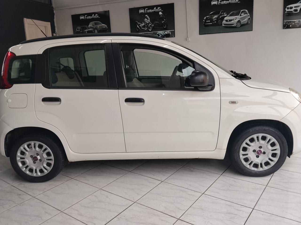 Fiat Panda 1.2 benzina 2014 CON GARANZIA