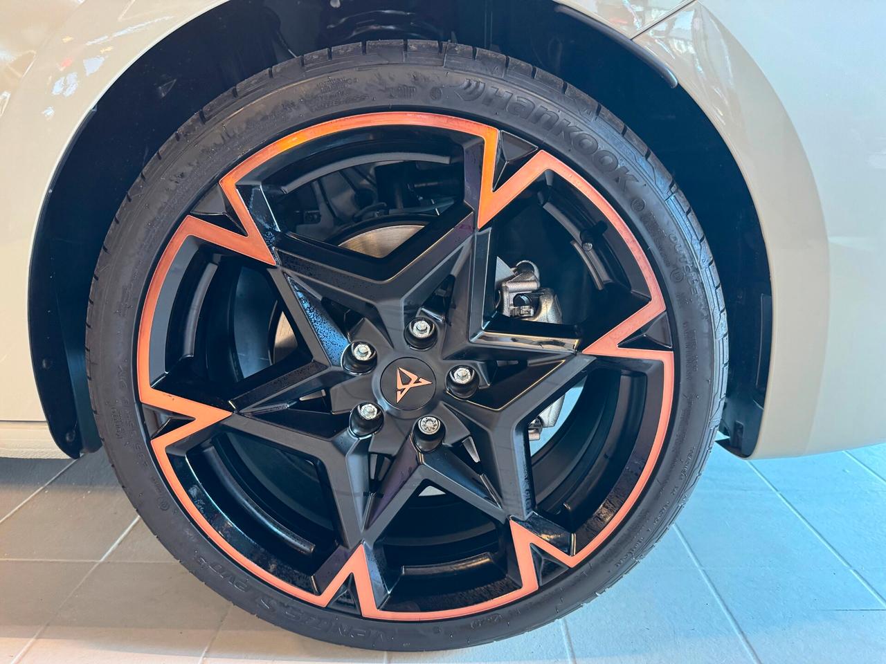CUPRA Leon Leon 1.5 e-Hybrid 204 CV DSG