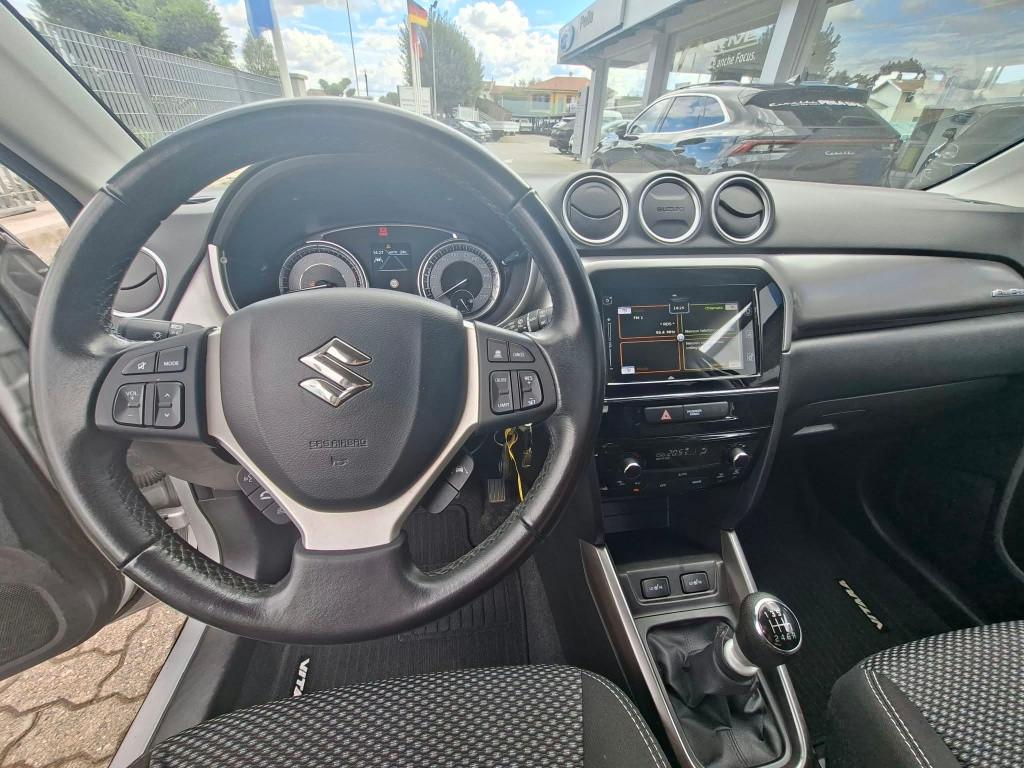 SUZUKI Vitara II 2018 - Vitara 1.4h Cool 4wd allgrip