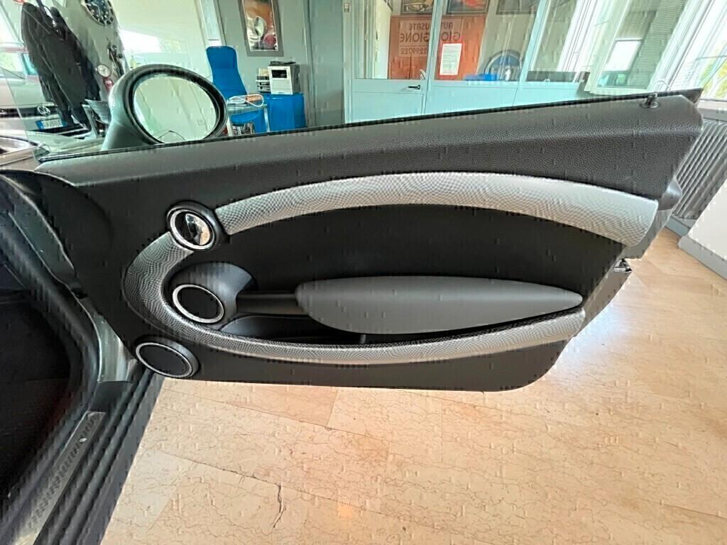 Mini 1.6 Cooper S Motore Revisionato