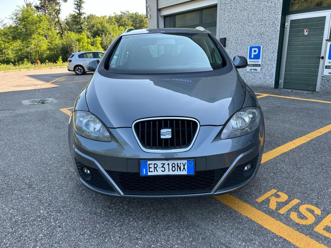 Seat Altea XL 1.6 Style BI FUEL * Gpl revisionato fino *2034 *