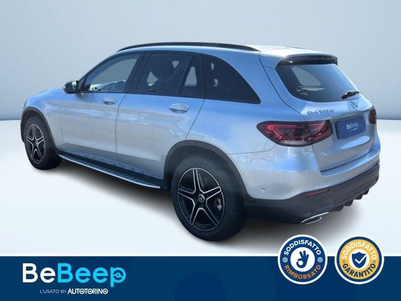 Mercedes-Benz GLC 300 DE PHEV (EQ-POWER) PREMIUM PLUS 4MATIC AUT
