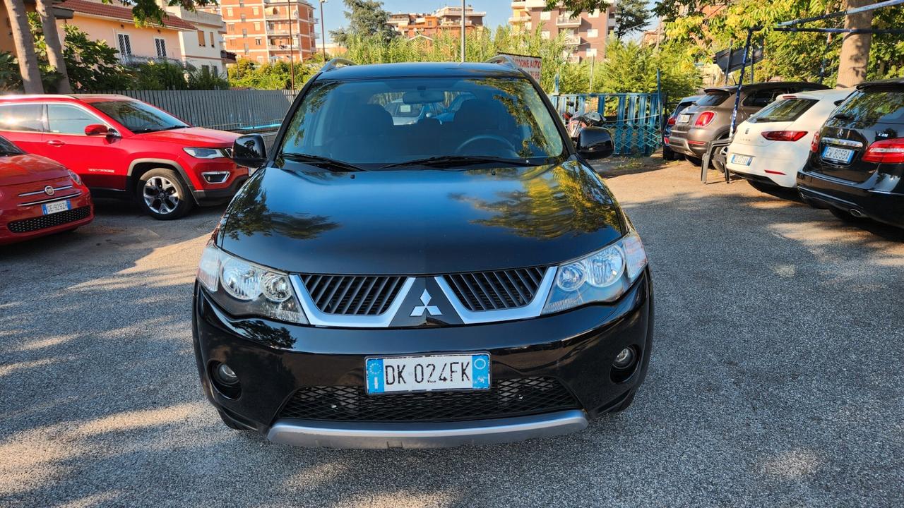 Mitsubishi Outlander 2.0 DI-D Intense DPF