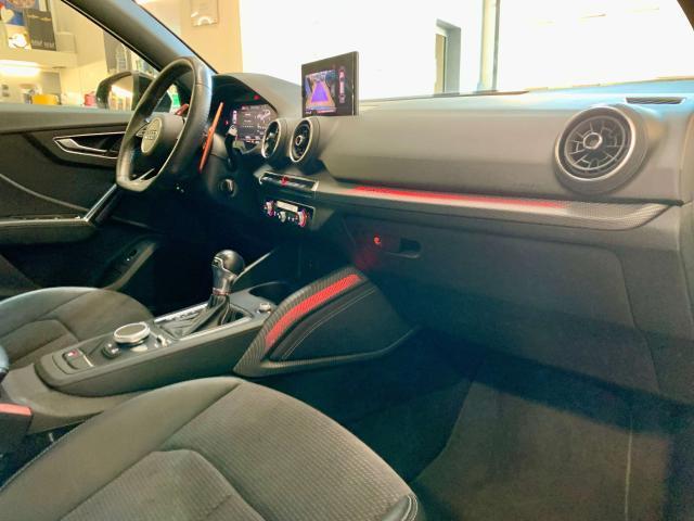 Audi SQ2 Q2 SQ2 2.0 tfsi 300cv quattro s-tronic