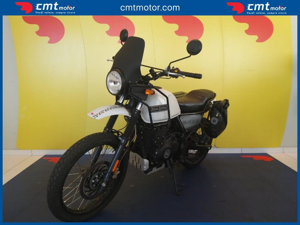 Royal Enfield Himalayan 400 - 2021