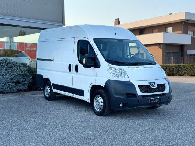 PEUGEOT Boxer 333 2.2 HDi 110CV FAP PM-TM FURGONE +IVA *UNIPROP*