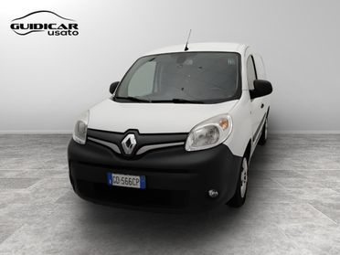 RENAULT Kangoo II Express E6 2016 - kangoo express 1.5 dci 95cv Blue