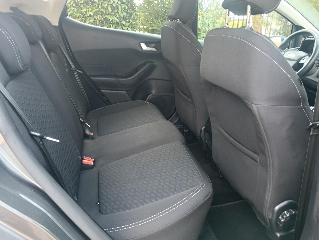 Ford Fiesta 1.1 75 CV 5 porte Titanium Aziendale
