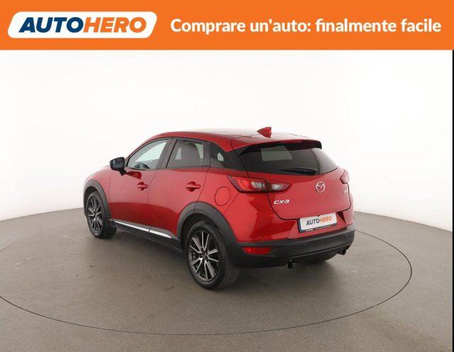 MAZDA CX-3 1.5L Skyactiv-D Exceed