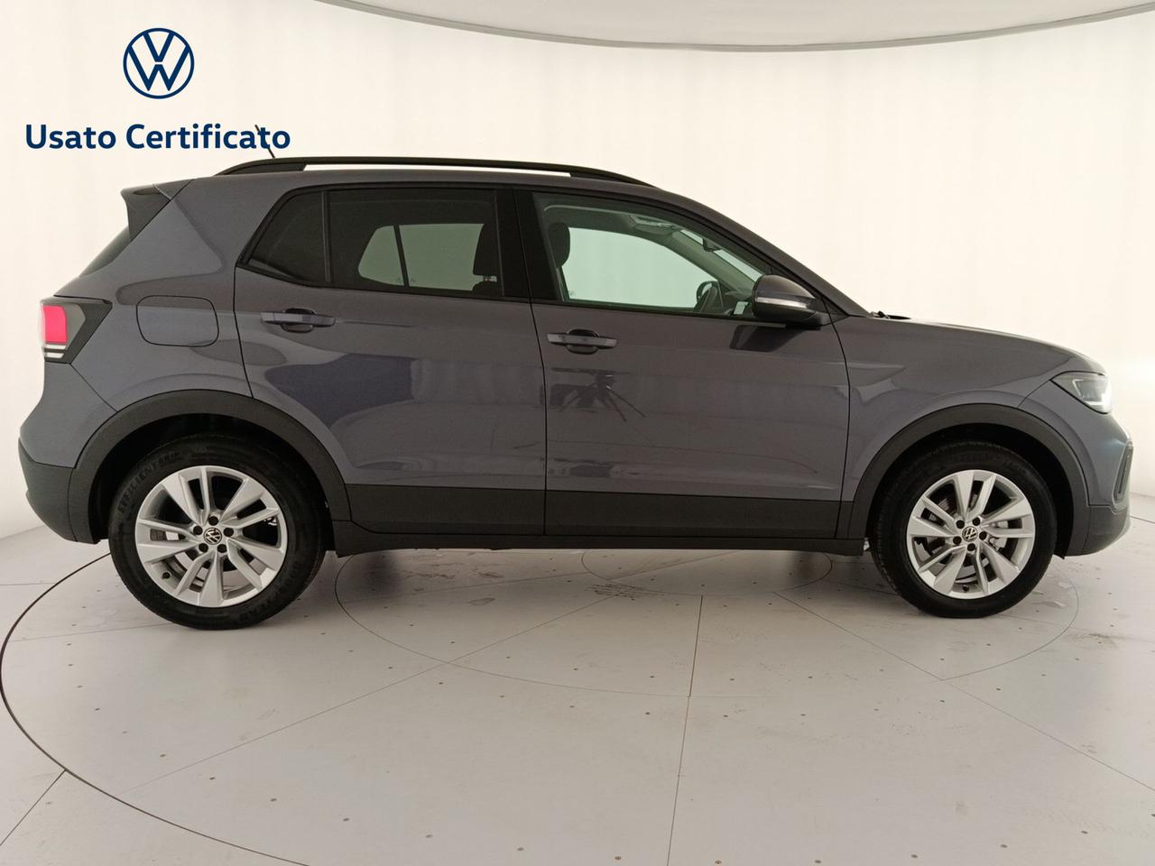 VOLKSWAGEN T-Cross - T-Cross 1.0 TSI Edition Plus