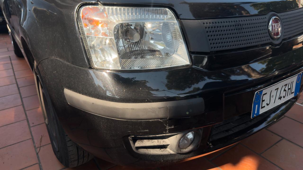 Fiat Panda 1.4 Dynamic Natural Power