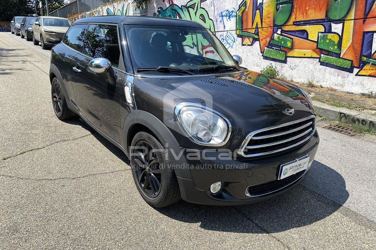 MINI Mini 1.6 Cooper D Business Paceman