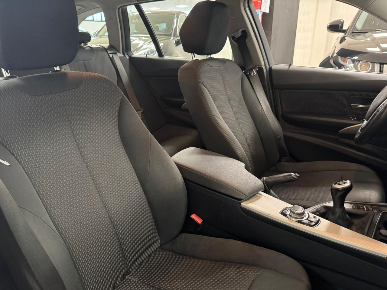 Bmw 316 316d Touring Business Advantage