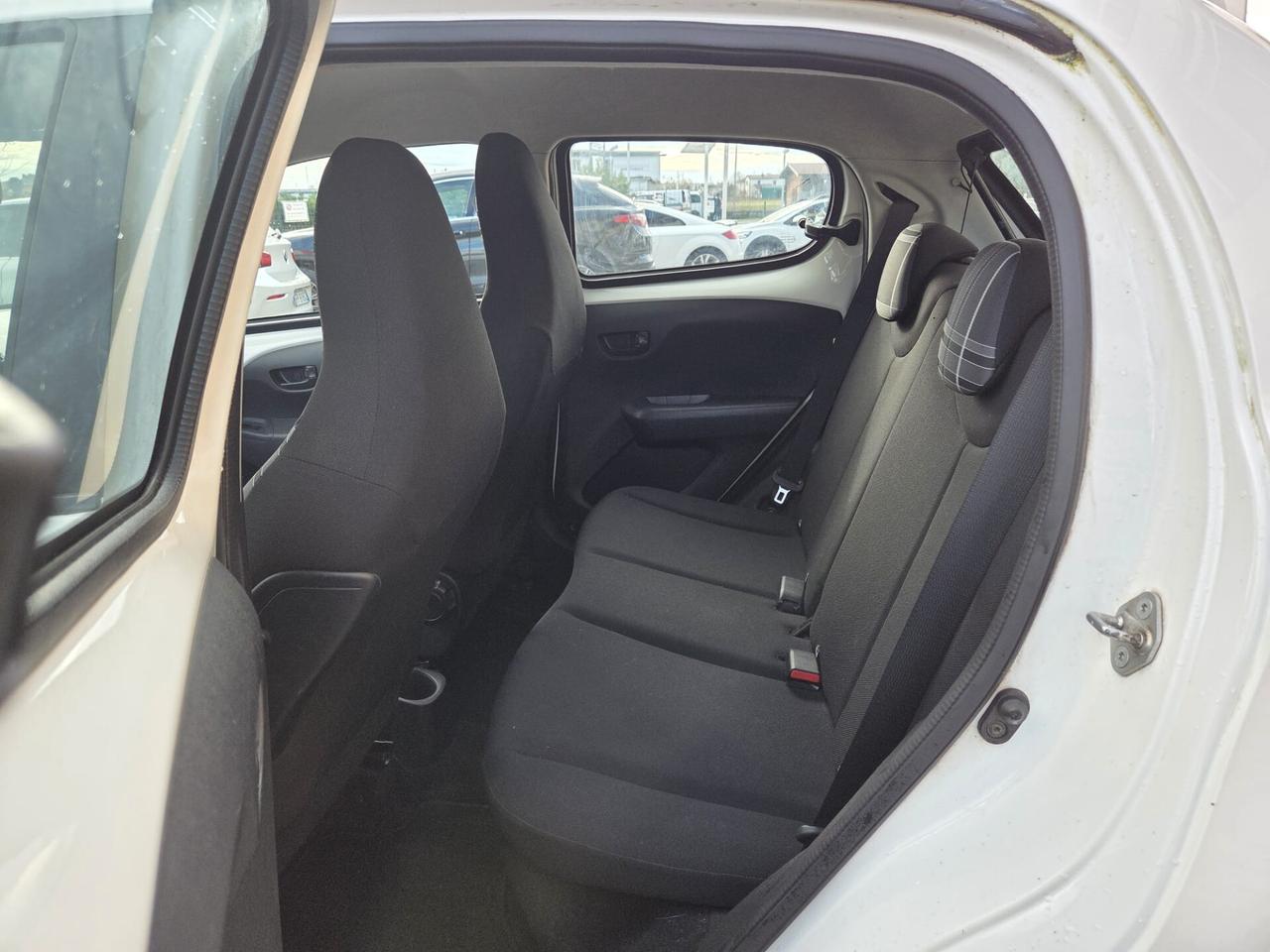 Peugeot 108 VTi 68 5 porte Active