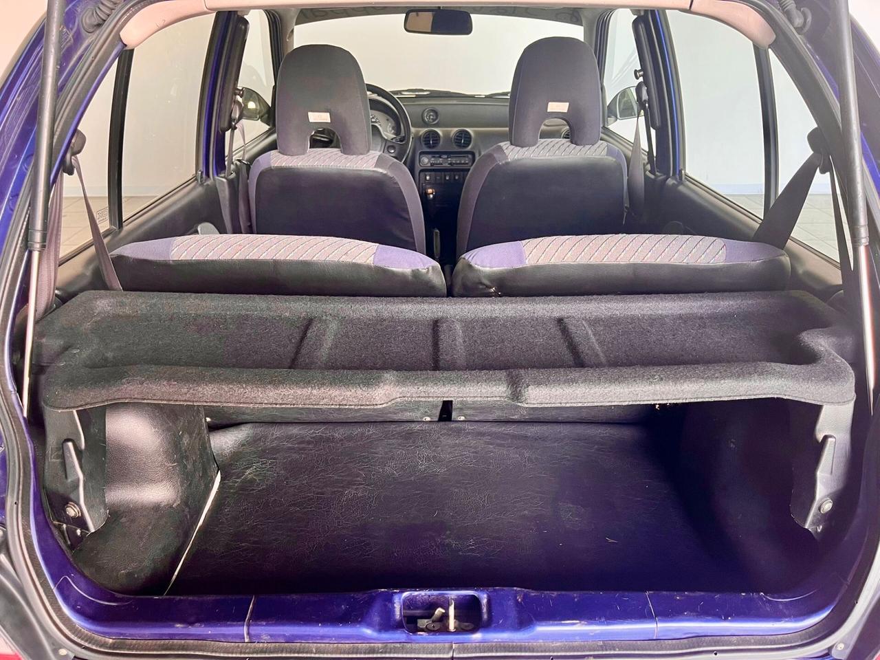 Subaru Vivio 660 cat 5p 4WD GLi