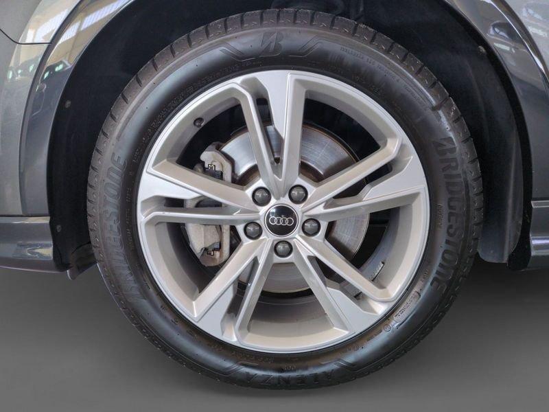 Audi Q3 2ª SERIE SPB 40 TDI quattro S tronic S line ed