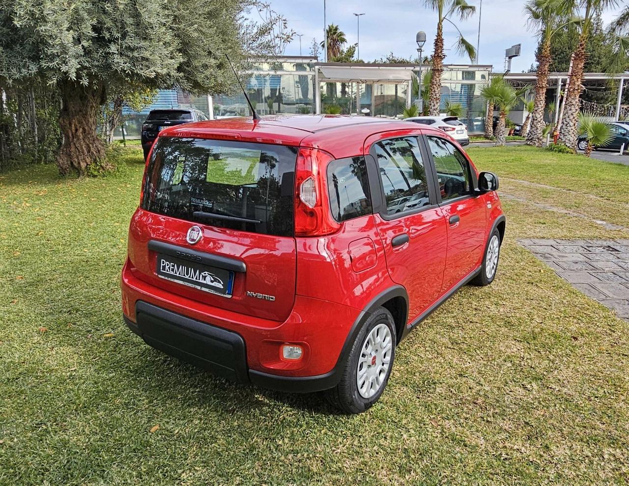 Fiat Panda 1.0 FireFly S&S Hybrid