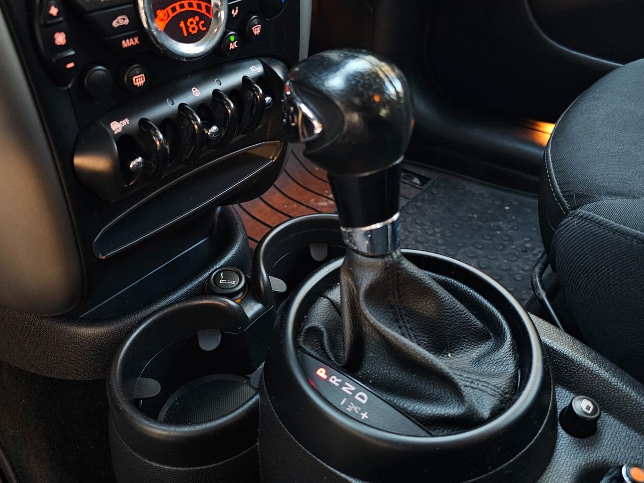 Mini Paceman 2.0 Cooper D 111CV Automatica