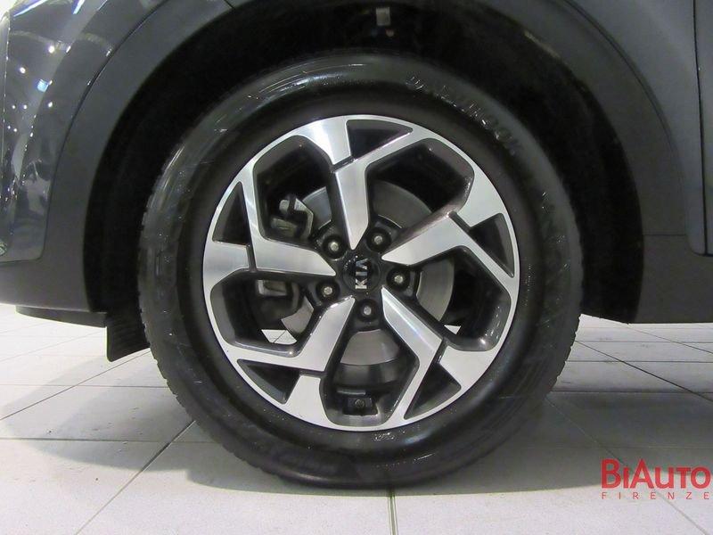 KIA Sportage 1.6 CRDI 115 CV 2WD Mild Hybrid Business Class