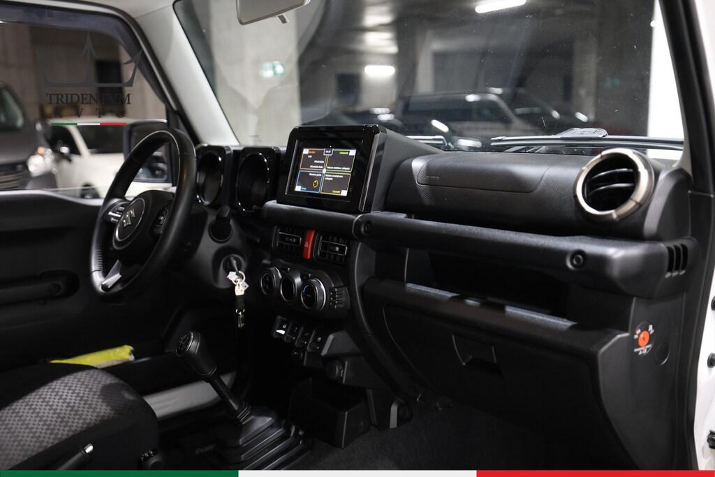 Suzuki Jimny 1.5 Top 4wd allgrip